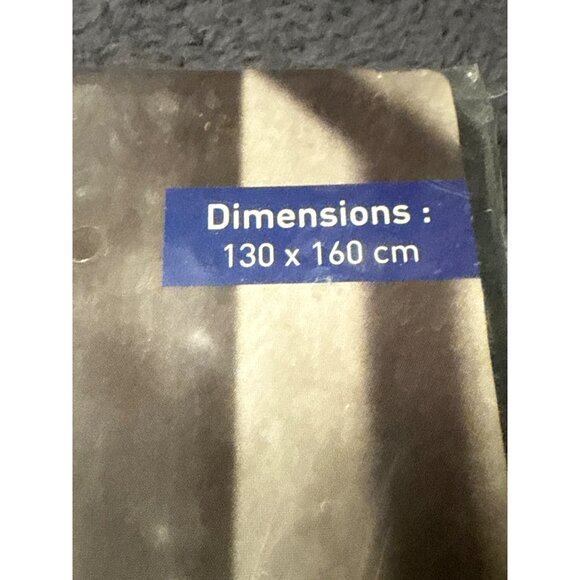 Colorful Macaron Print Tablecloth 130x160 Cm  Easy-Clean Stain-Resistant Coating - Picture 4 of 5